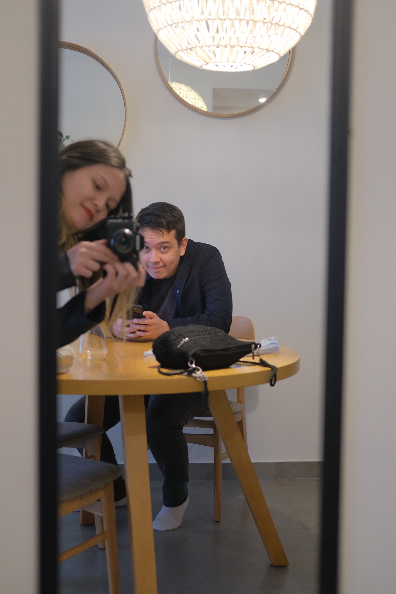 More than 24 hours of traveling from South America to North America, our bodies were so sore after. We're heading out to the ASEAN Bazaar after a night's rest! More than 24 hours of traveling from South America to North America, our bodies were so sore after. We're heading out to the ASEAN Bazaar after a night's rest!