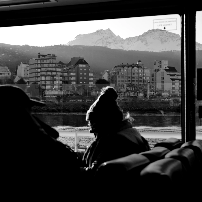 Canal Beagle Tour in Ushuaia