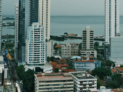 Panama City: Fonda Lo Que Hay and Casco Antiguo