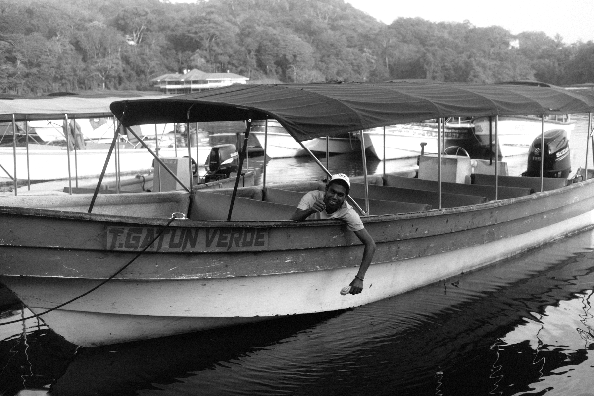 Private Tour Down The Panama Canal, and Seeing Sloths!, Panama (photo 3)