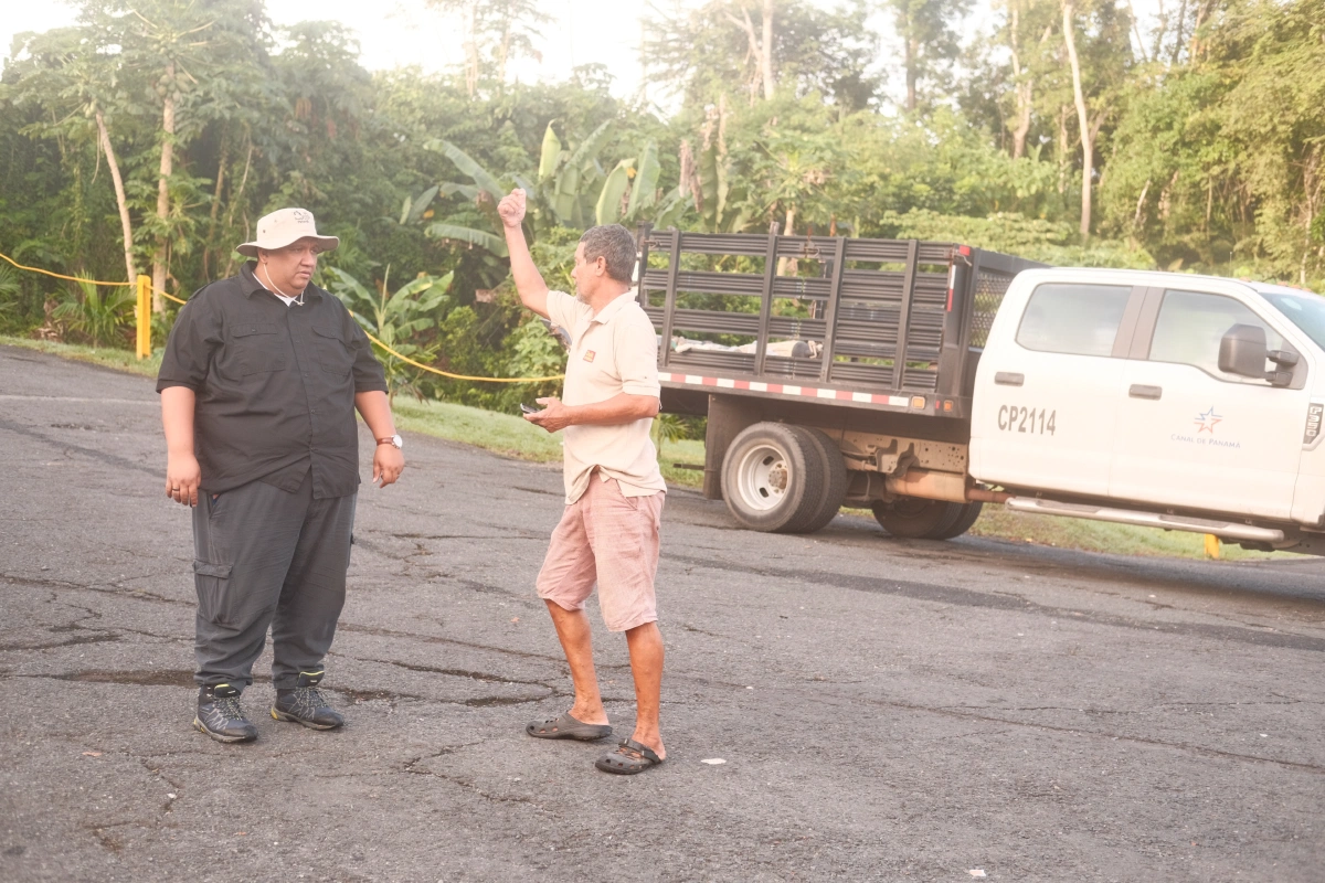 Private Tour Down The Panama Canal, and Seeing Sloths!, Panama (photo 4)