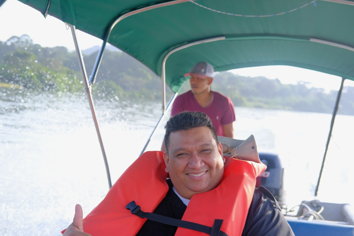 Private Tour Down The Panama Canal, and Seeing Sloths!, Panama (photo 12)