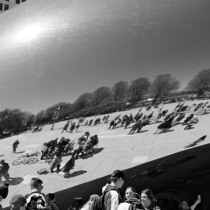Chicago's Millennium Park